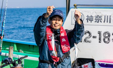 一郎丸で釣れるもの