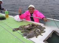 カワハギ