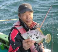 釣り物