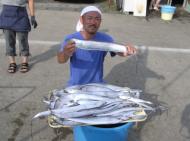 タチウオ・アジリレー