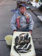 ふぐ釣り好調です！！