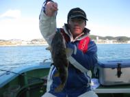 ふぐ釣り好調です！！