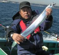 タチウオ・アジリレー
