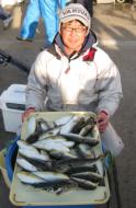 ふぐ釣り好調です！！