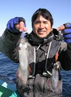 釣り物