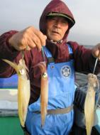 釣り物