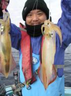 釣り物