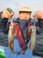 釣り物