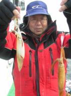 釣り物