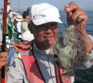 釣り物