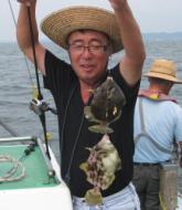 釣り物