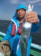 タチウオ・アジリレー