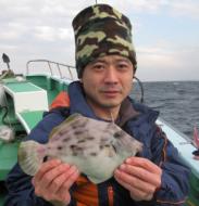 釣り物