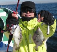 釣り物