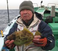 カワハギ釣り絶好調です＾＾