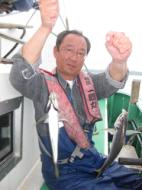 アジ釣り今日も爆釣です！！