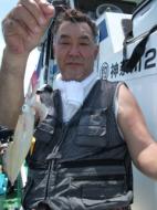 釣り物