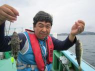 釣り物