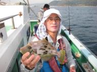 釣り物