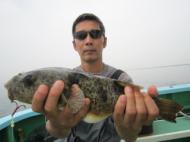 釣り物