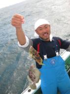 釣り物