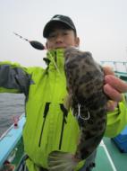釣り物