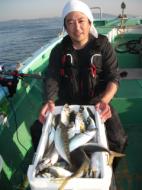 タチウオ・アジリレー