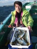 タチウオ・アジリレー