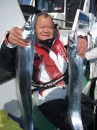 タチウオ・アジリレー釣り大漁です！！！