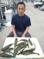 ふぐ釣り好調です！！
