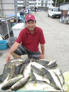 ふぐ釣り大漁です！！