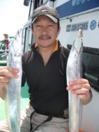 釣り物