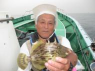 カワハギ大漁です！！！