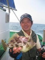 カワハギ