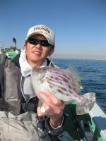 カワハギ釣り大漁です！！！