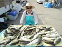ふぐ釣り大漁です！！