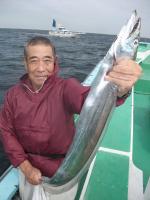 タチウオ・アジリレー