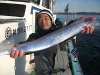 タチウオ・アジリレー
