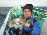 カワハギ