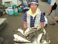 ショウサイフグ大漁です！！