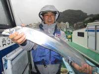 タチウオ・アジリレー
