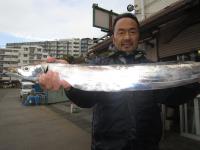 タチウオ・アジリレー