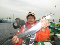 タチウオ・アジリレー