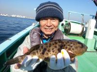 アカメ・ショウサイフグ