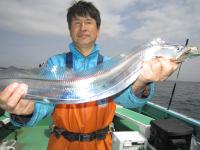 タチウオ・アジリレー