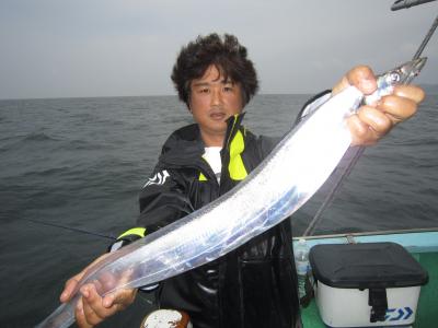 タチウオ・アジリレー1枚目