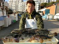 ショウサイフグ