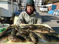 ショウサイフグ