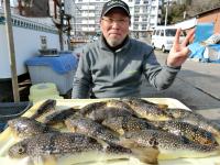 ショウサイフグ
