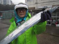 タチウオ・アジリレー